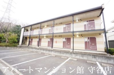 【駐車場】 | レオパレス吉春Ⅱ
