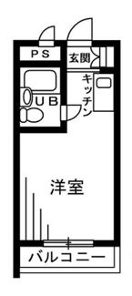 【間取り】 | トップ南大塚第二 | 間取りです。