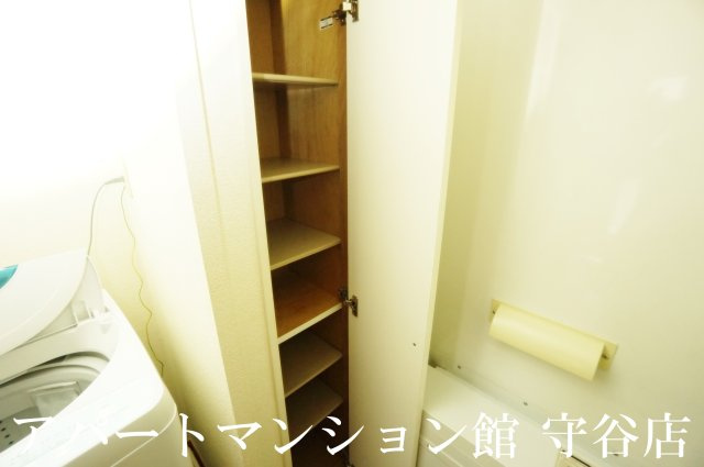 レオパレス吉春Ⅱの収納
