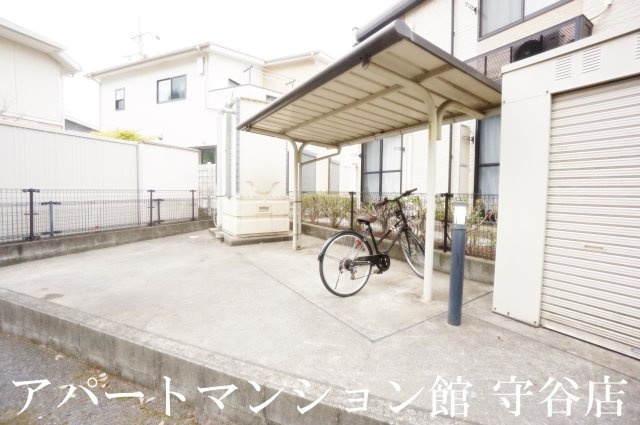 レオパレス吉春Ⅱのその他共用部分