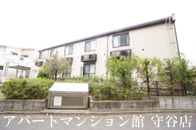 レオパレス吉春Ⅱの外観