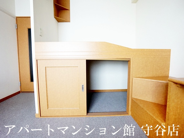 レオパレスアメニティハイツのその他