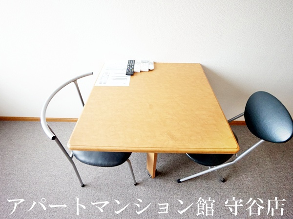 レオパレスアメニティハイツの設備