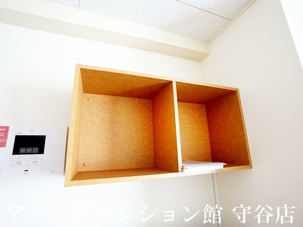 レオパレスアメニティハイツのその他