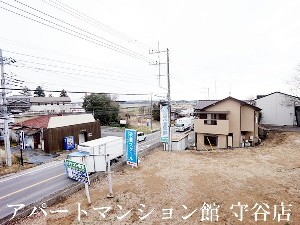 レオパレスアメニティハイツの展望