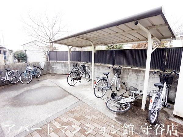 レオパレスアメニティハイツのその他共用部分