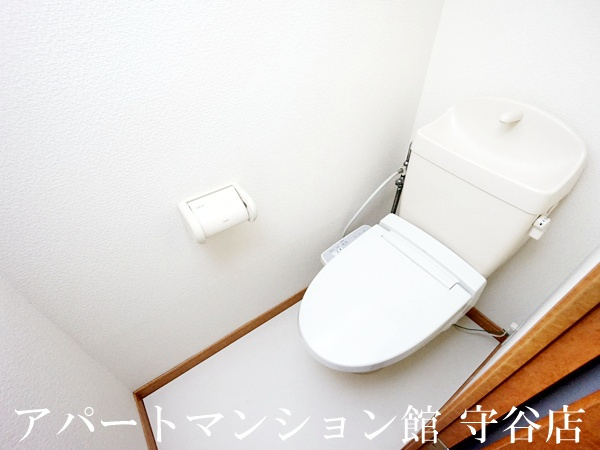 レオパレスアメニティハイツのトイレ|画像6