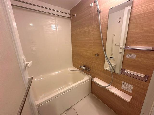 パークアクシス板橋本町ステーションゲートの浴室|※写真は同タイプ住戸です。