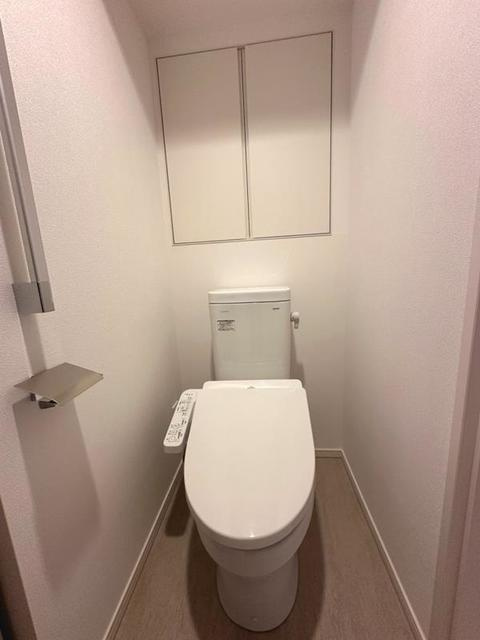パークアクシス板橋本町ステーションゲートのトイレ|※写真は同タイプ住戸です。