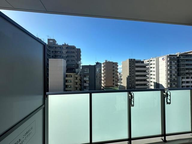 パークアクシス板橋本町ステーションゲートの展望