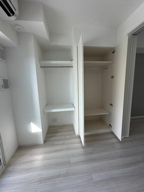 パークアクシス板橋本町ステーションゲートの収納|※写真は同タイプ住戸です。