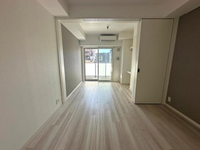 パークアクシス板橋本町ステーションゲートの居間・リビング|※写真は同タイプ住戸です。