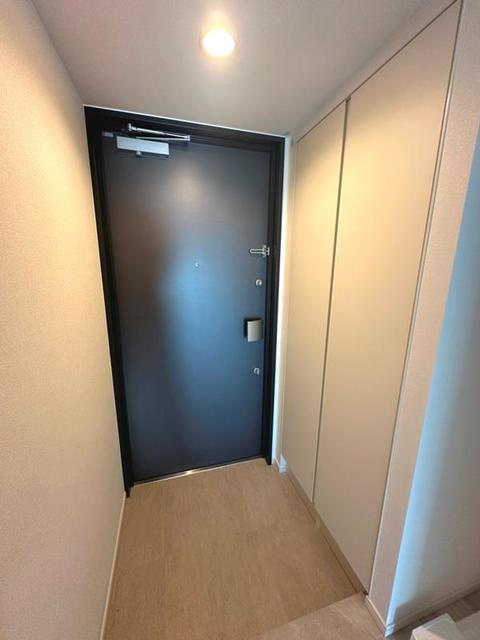 パークアクシス板橋本町ステーションゲートの玄関|※写真は同タイプ住戸です。