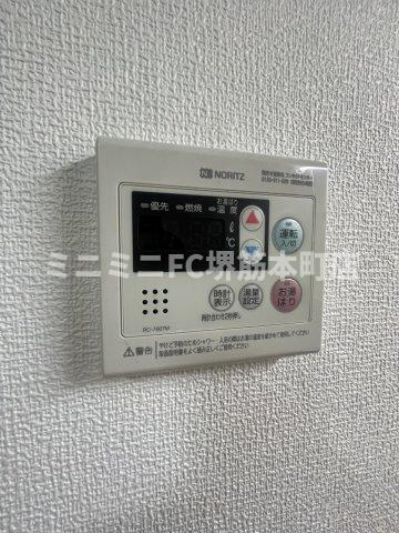 プレステージ天満の設備
