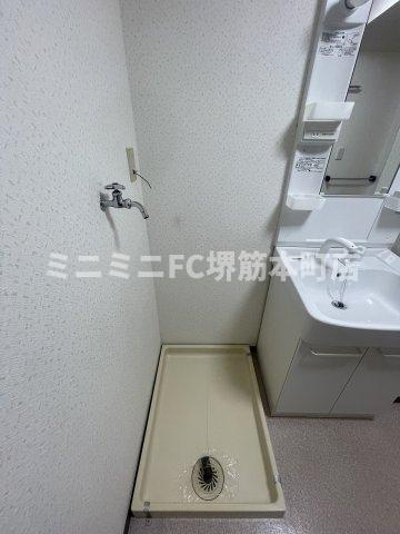 プレステージ天満の設備