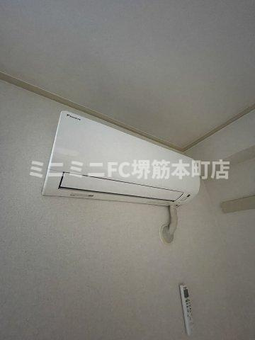 プレステージ天満の設備