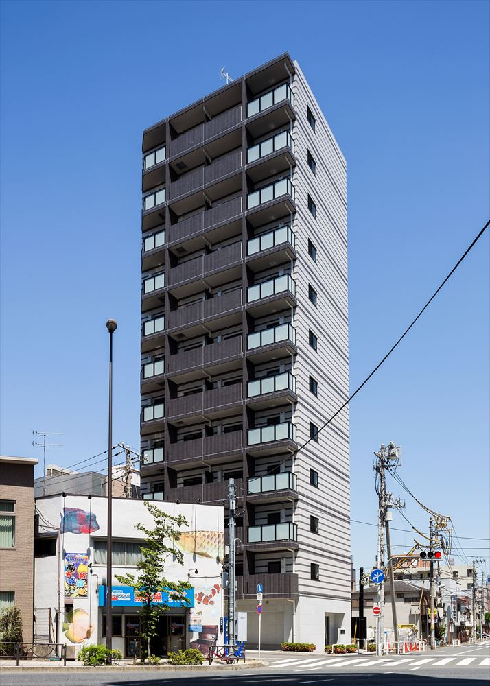 DIPS大山熊野町の外観