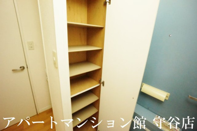【収納】 | レオパレス吉春