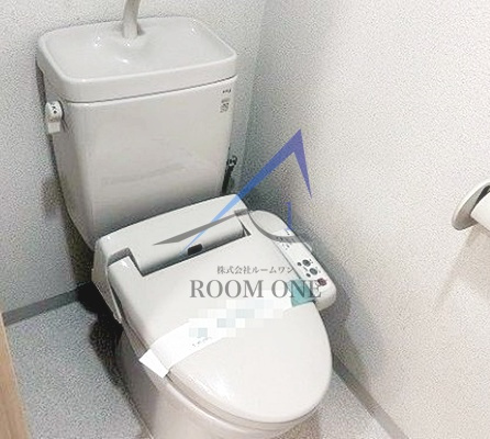 DeLCCS Ayase Ⅳのトイレ|トイレです。