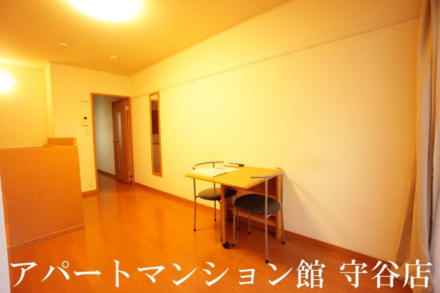 レオパレスイクシードⅡの内装