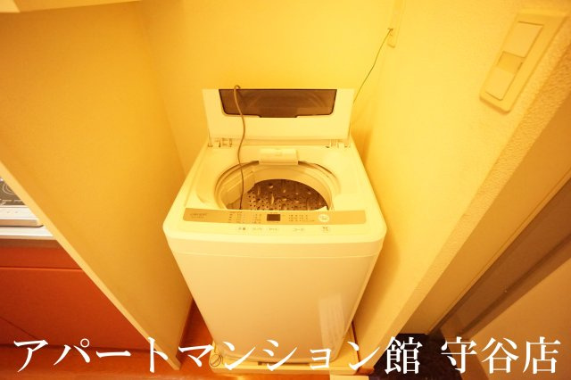 レオパレスイクシードⅡの設備