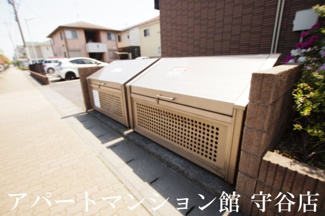 【その他共用部分】 | レオパレスイクシードⅡ