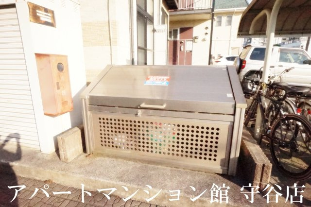 レオパレス守谷中央のその他共用部分