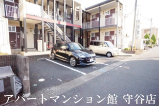 【駐車場】 | レオパレス守谷中央