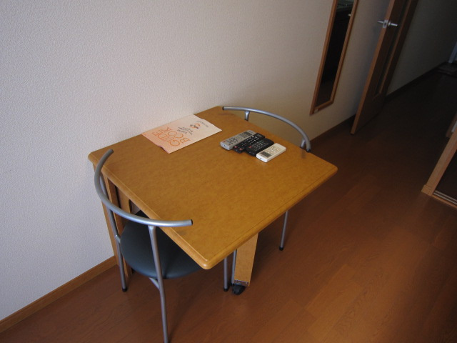 レオパレストリアノンの設備