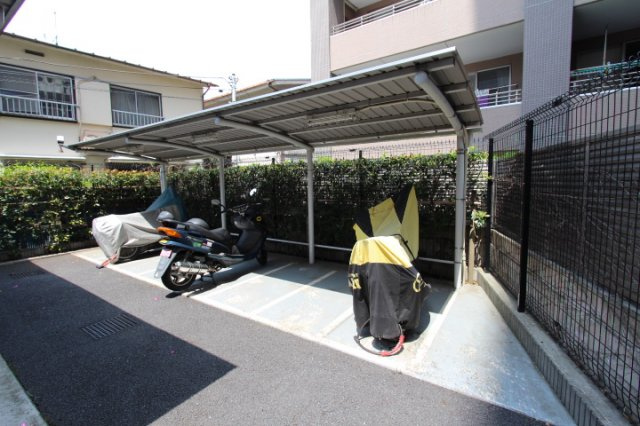 プライムアーバン板橋区役所前のその他共用部分