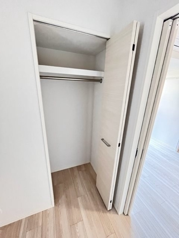 新品家具付きマンション本町14(KaGood東京)の収納