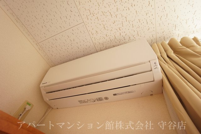 レオパレスサンスイの設備