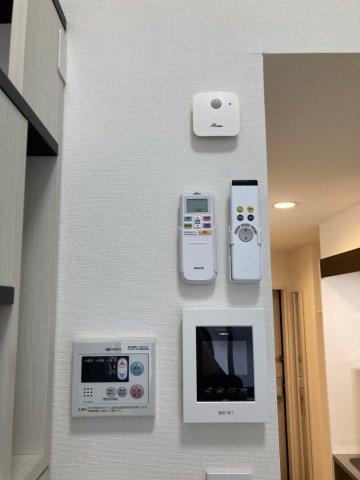 リオーナ上板橋の設備