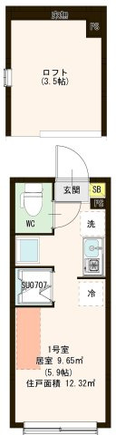 リオーナ上板橋