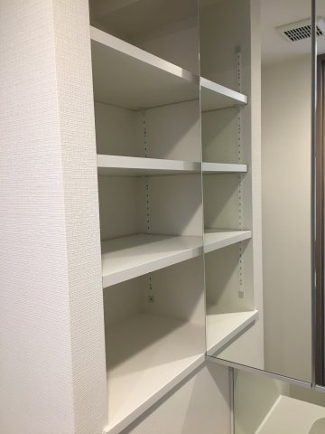 クレヴィスタ板橋西台Ⅱの収納|同タイプ別部屋写真
