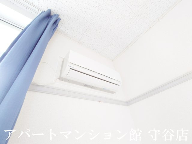 レオパレスサンライトの設備
