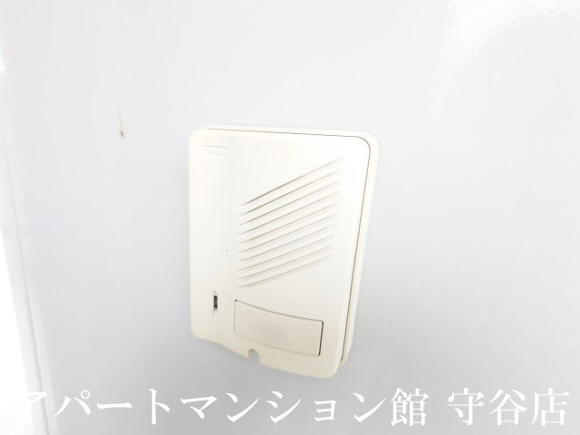 レオパレスサンライトのセキュリティ