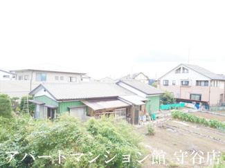 【展望】 | レオパレスサンライト