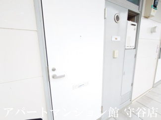 【玄関】 | レオパレスサンライト