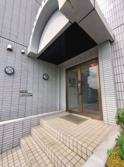 【エントランス】 | マンションへの入口