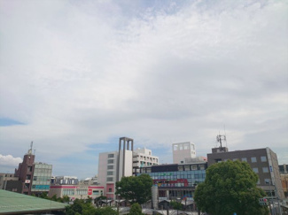 【展望】 | バルコニーからの眺望