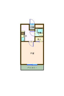 【間取り】 | フロアタイルのお手入れしやすいお部屋