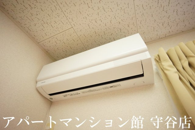 レオパレスキャッスルの設備