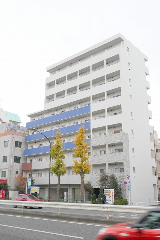ＦＯＲＴＩＳ♯００４の外観