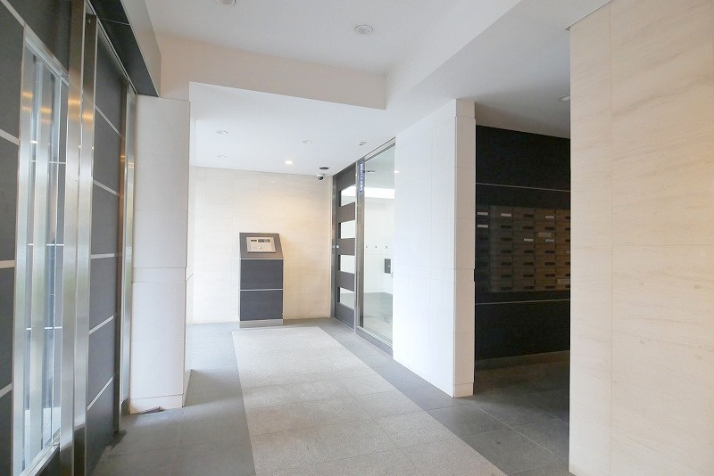ＦＯＲＴＩＳ♯００４の外観
