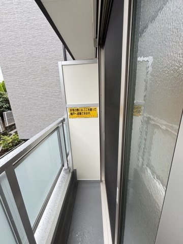 リブリ・西台の洗面所