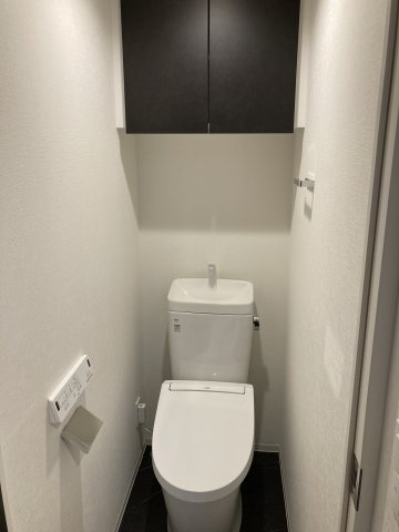 クレヴィスタ浮間舟渡のトイレ