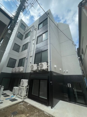 プリマベーラ板橋本町の外観