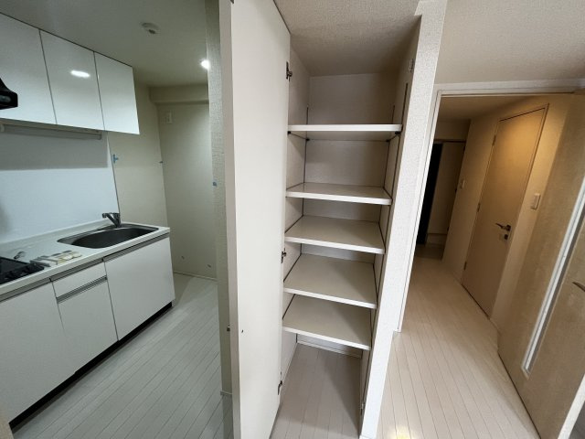 メインステージ　パーク大山の収納