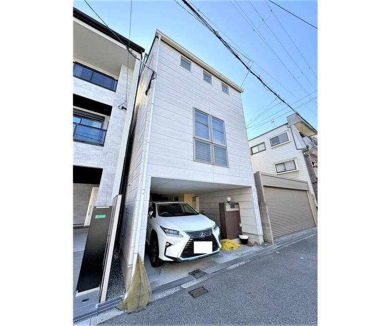 阪南町５丁目６－２５貸家